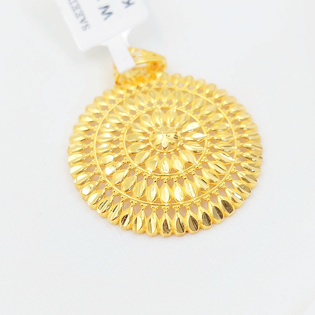 Sun Pendant
