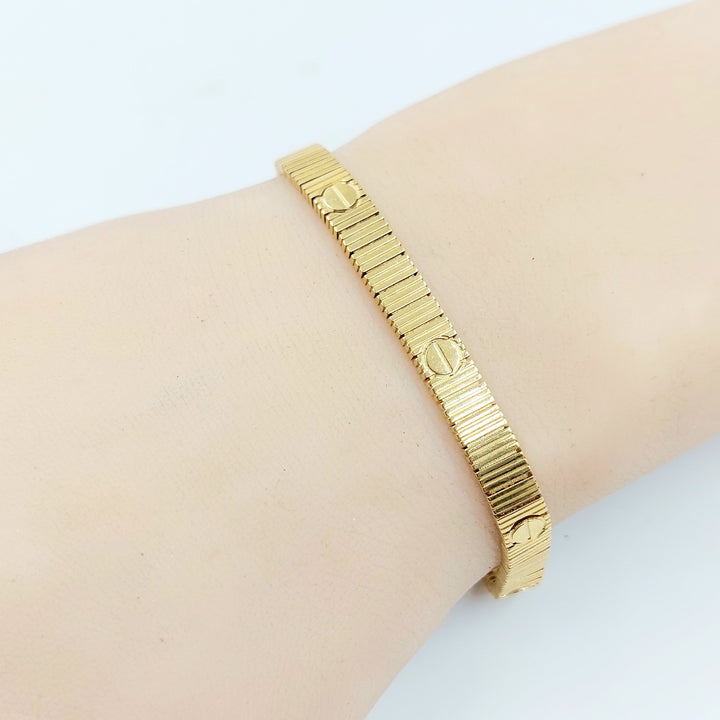 Deluxe Figaro Bracelet