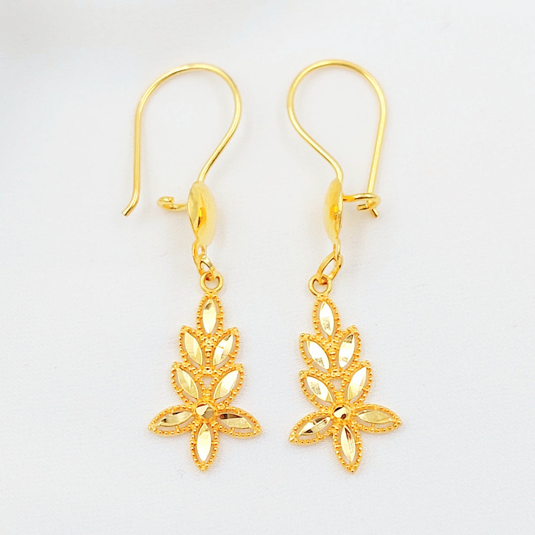 Leaf Earrings