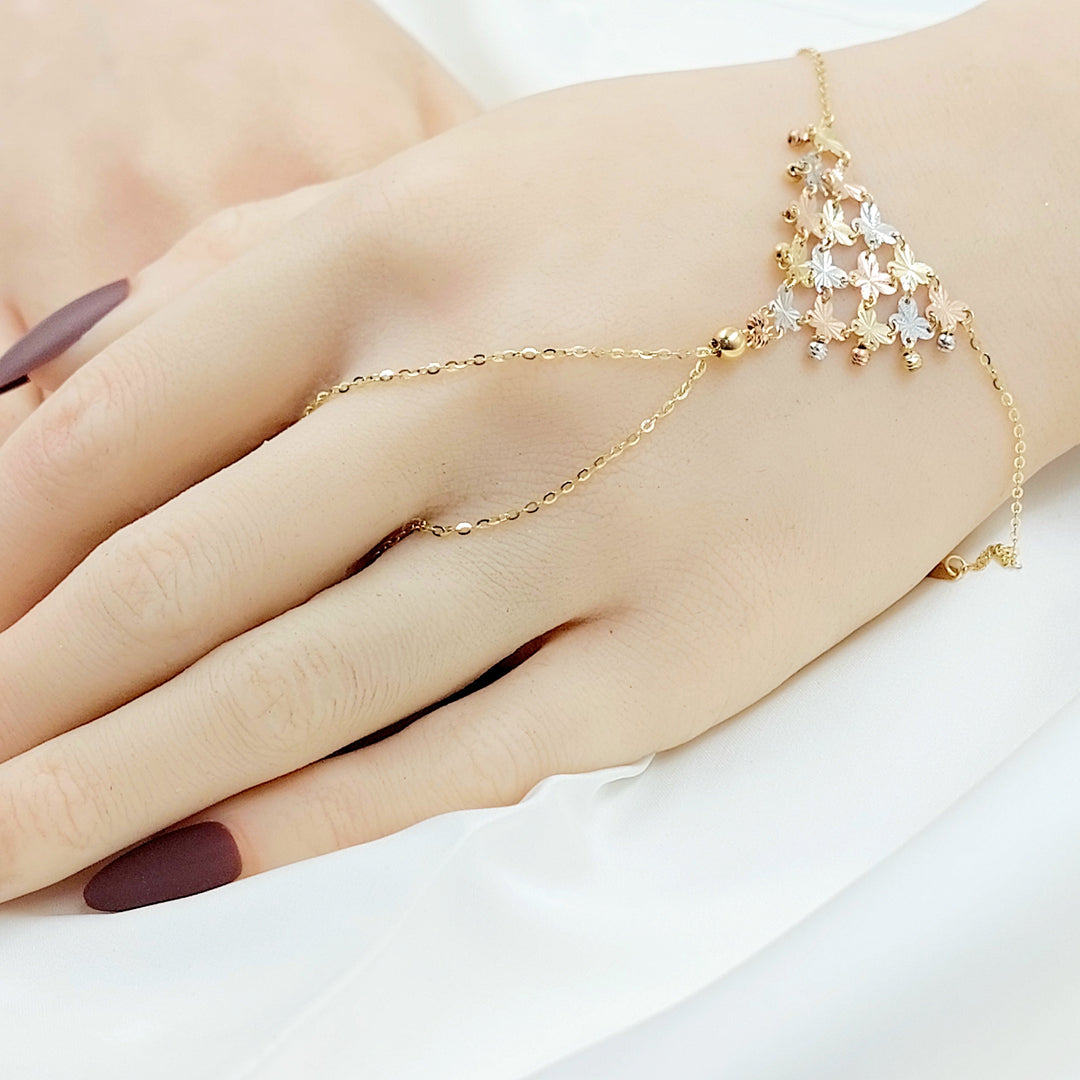 Light Deluxe Hand Bracelet