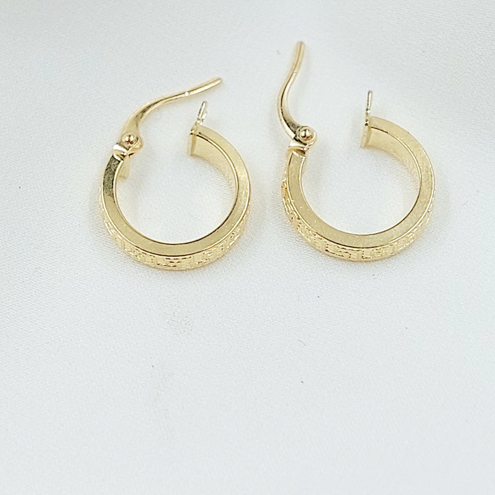Deluxe Hoop Earrings