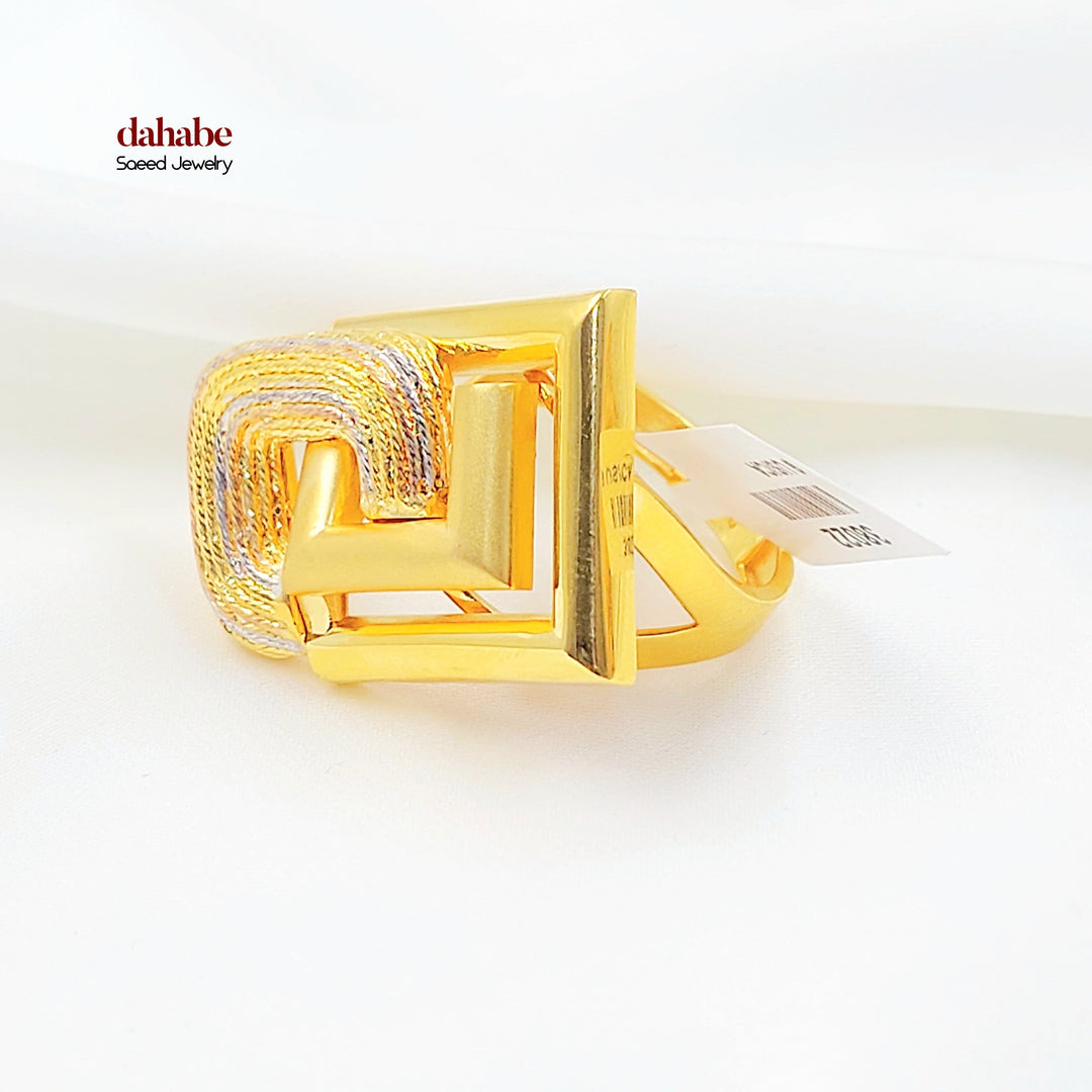 Deluxe Ring