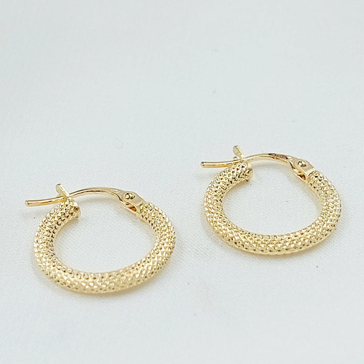 Deluxe Hoop Earrings