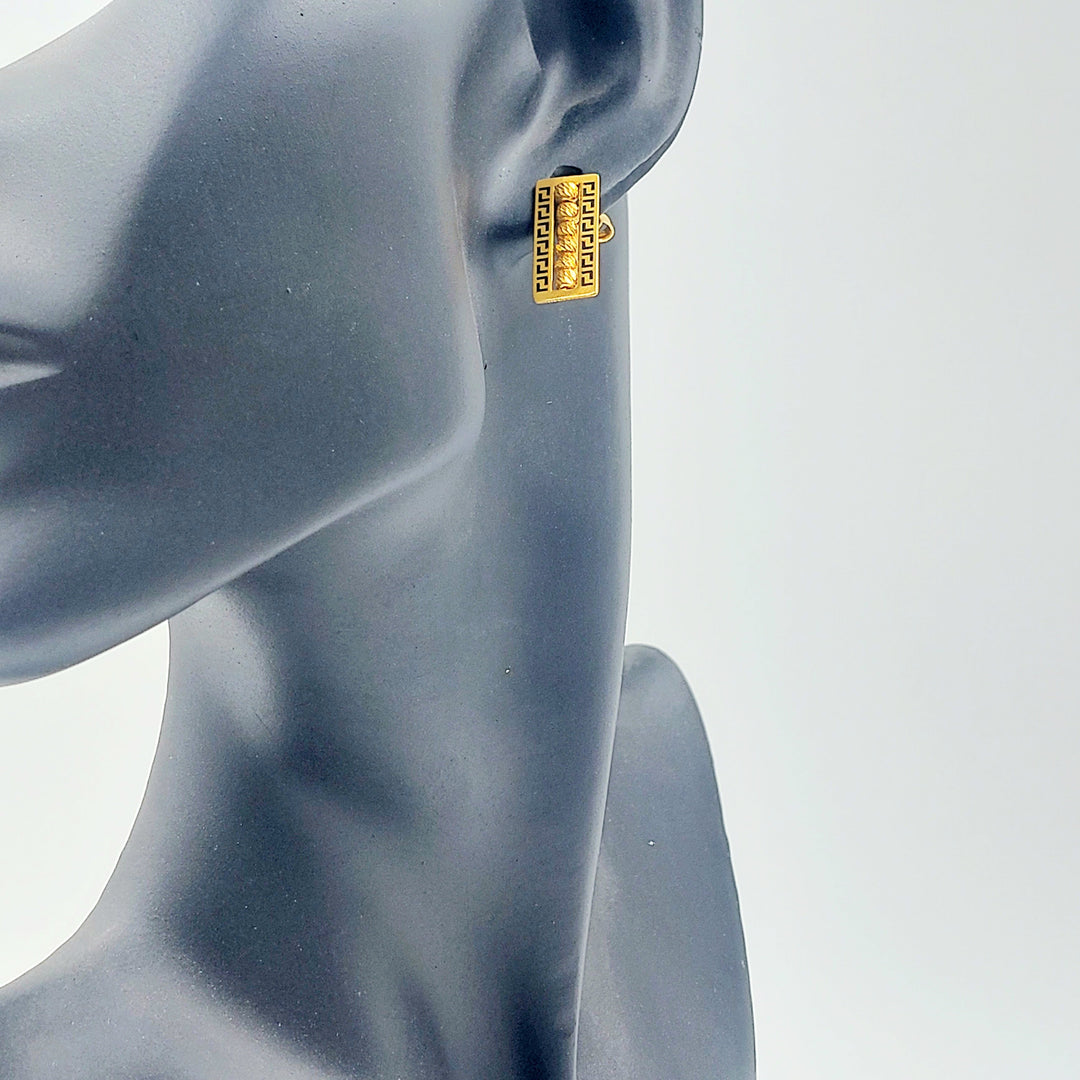 Deluxe Balls Earrings