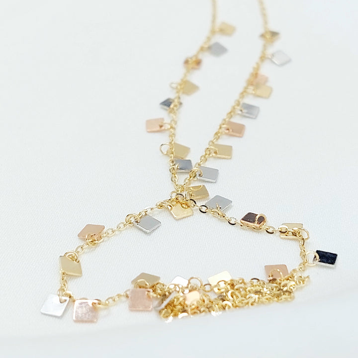 Light Deluxe Hand Bracelet