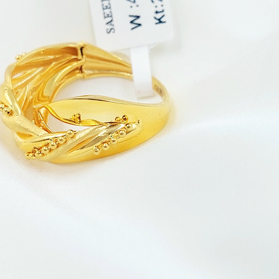 Deluxe Engraved Ring