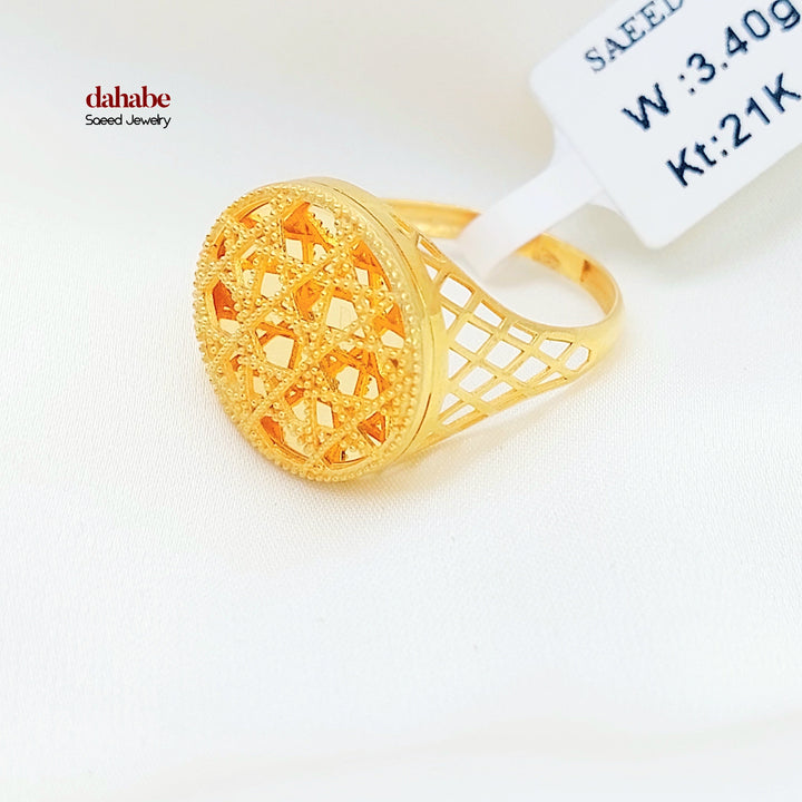 Deluxe Ring