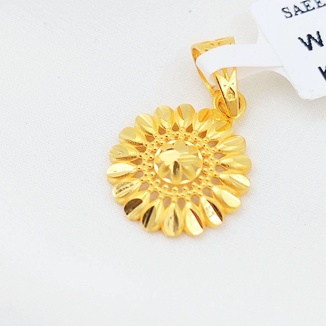 Sun Pendant