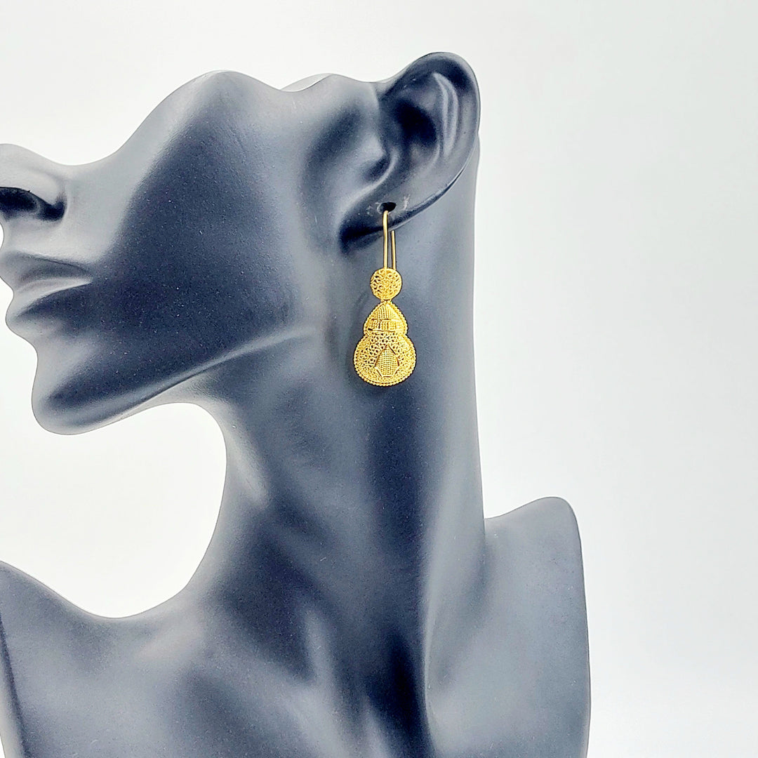 Shankle Indian Earrings