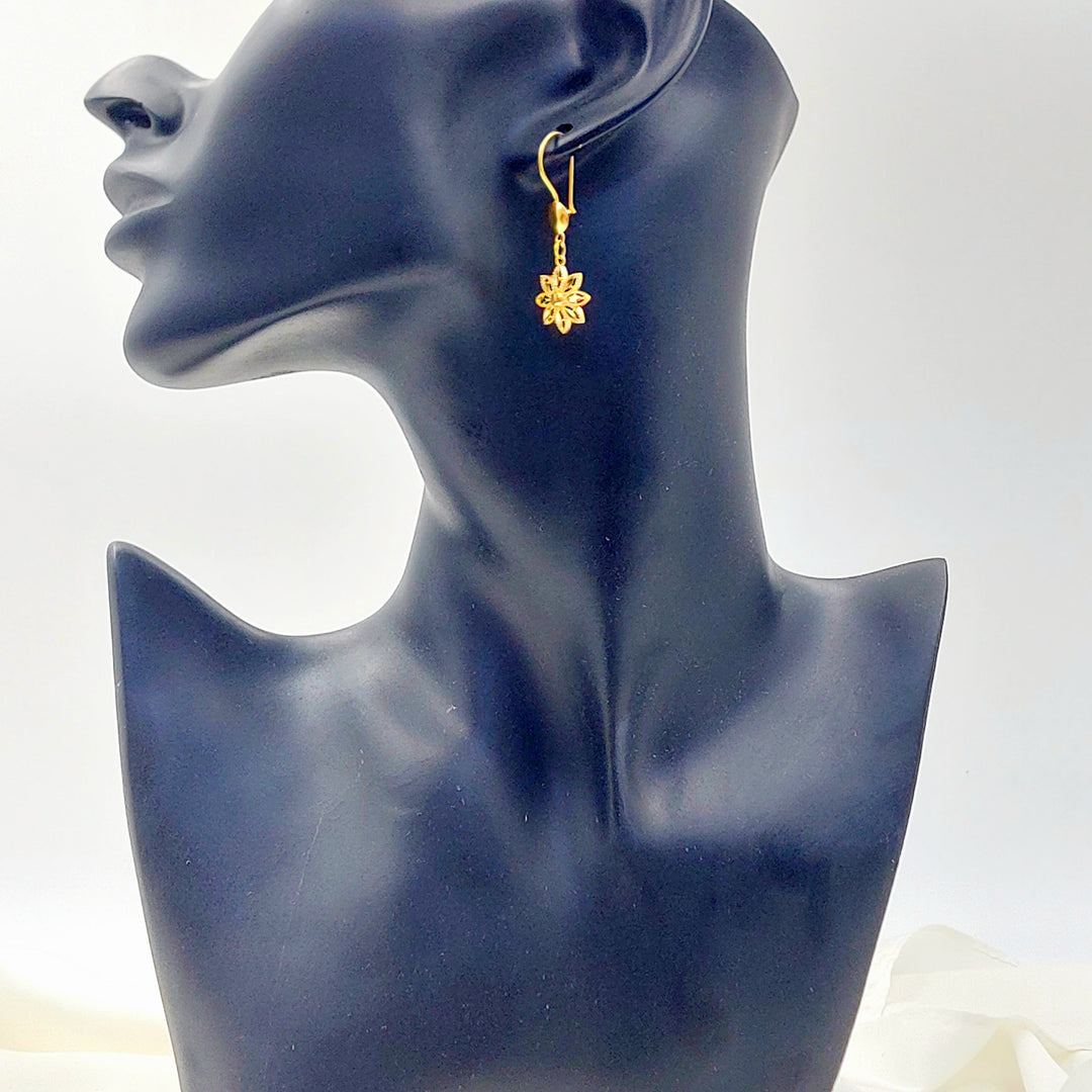 Leaf Earrings