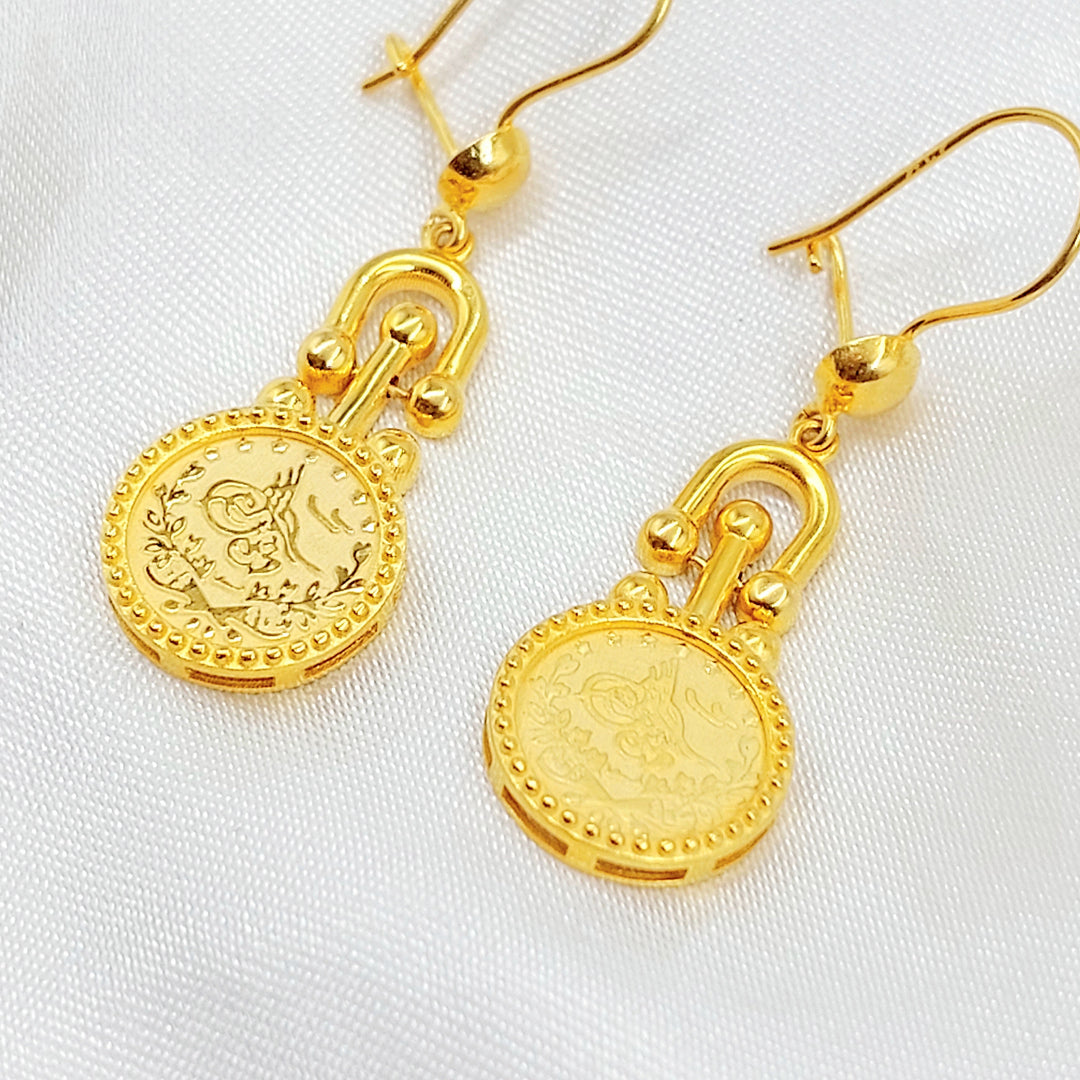 Deluxe Shankle Earrings