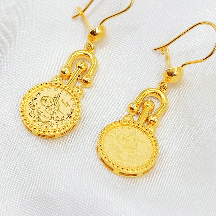Deluxe Shankle Earrings