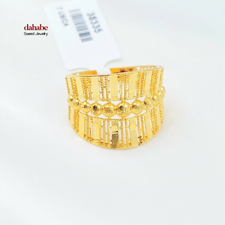 Balls Deluxe Ring