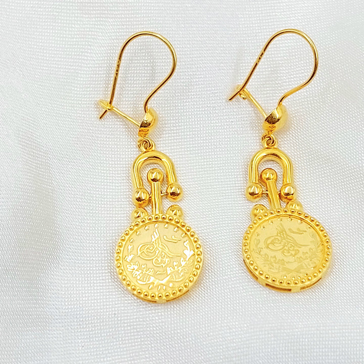 Deluxe Shankle Earrings