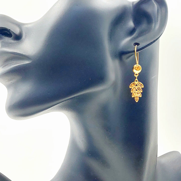 Leaf Earrings