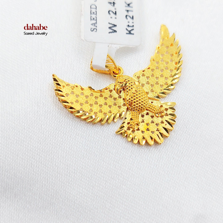 Deluxe Eagle Pendant
