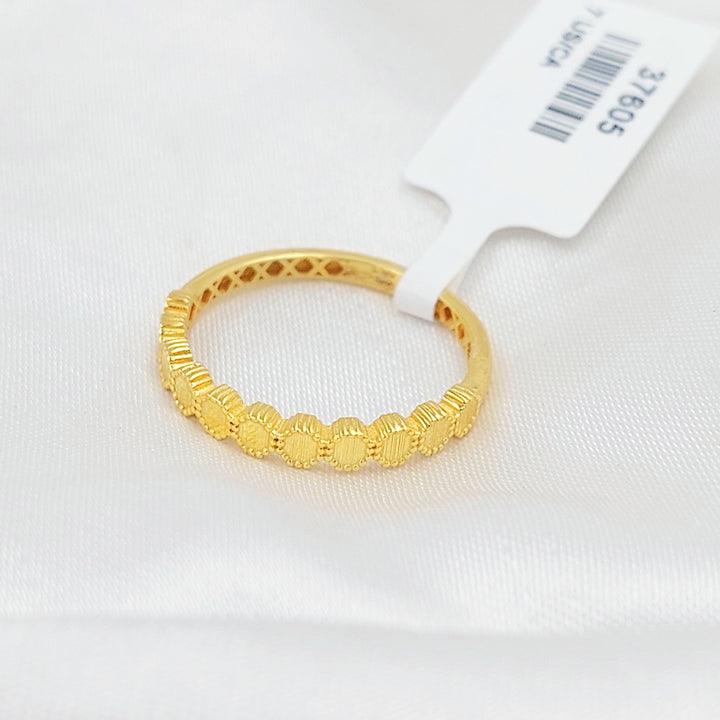 Light Deluxe Ring