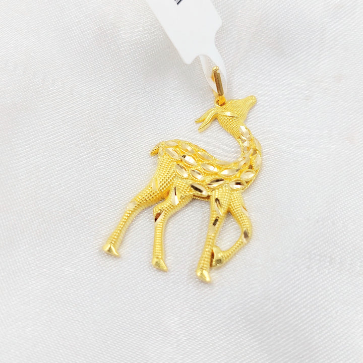 Gazelle Pendant