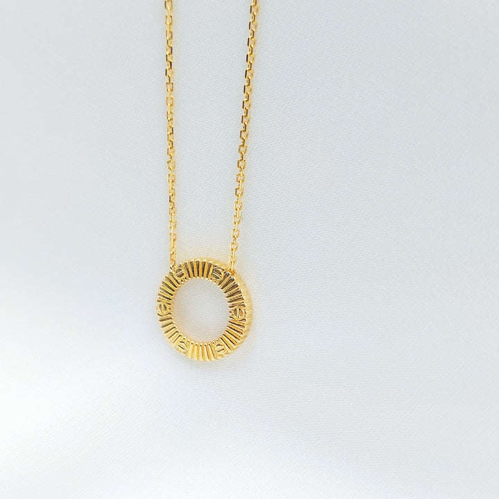 Deluxe Figaro Necklace