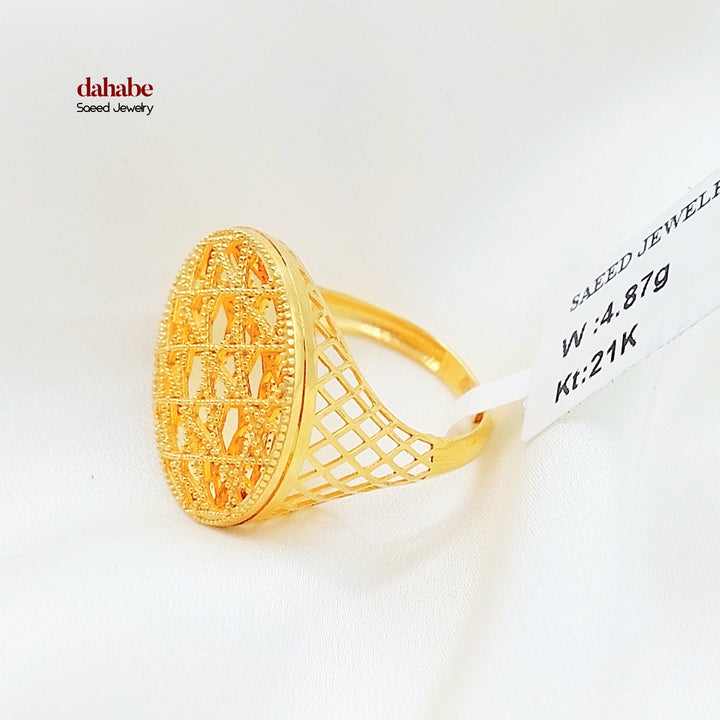 Deluxe Ring