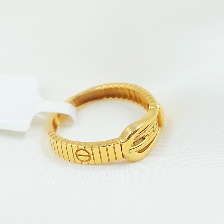 Deluxe Belt Ring