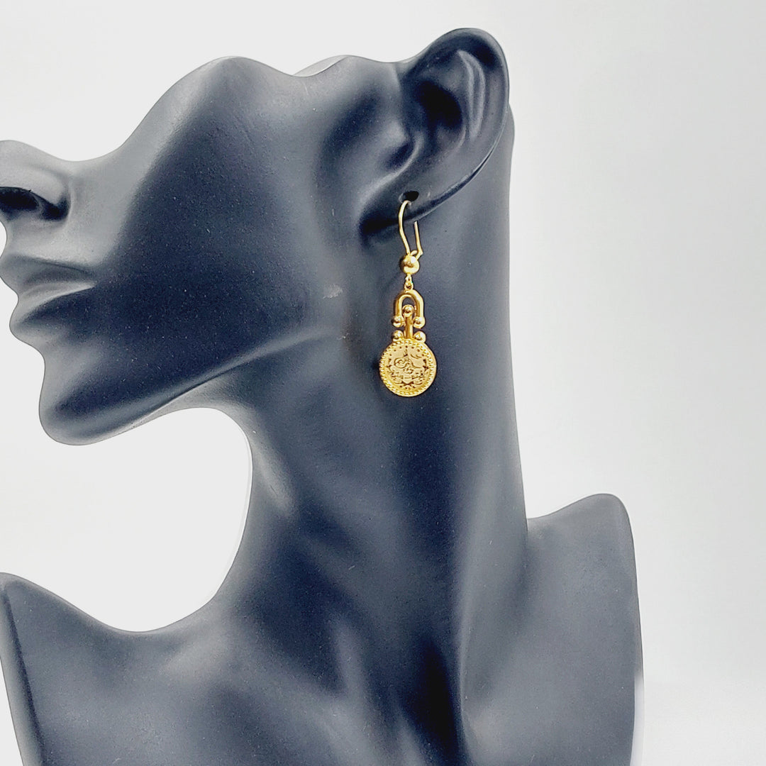 Deluxe Shankle Earrings