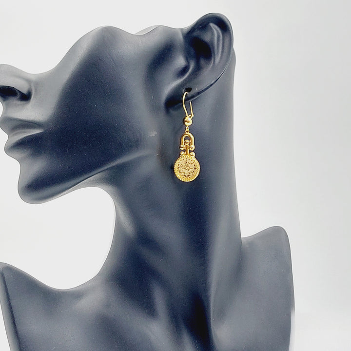 Deluxe Shankle Earrings