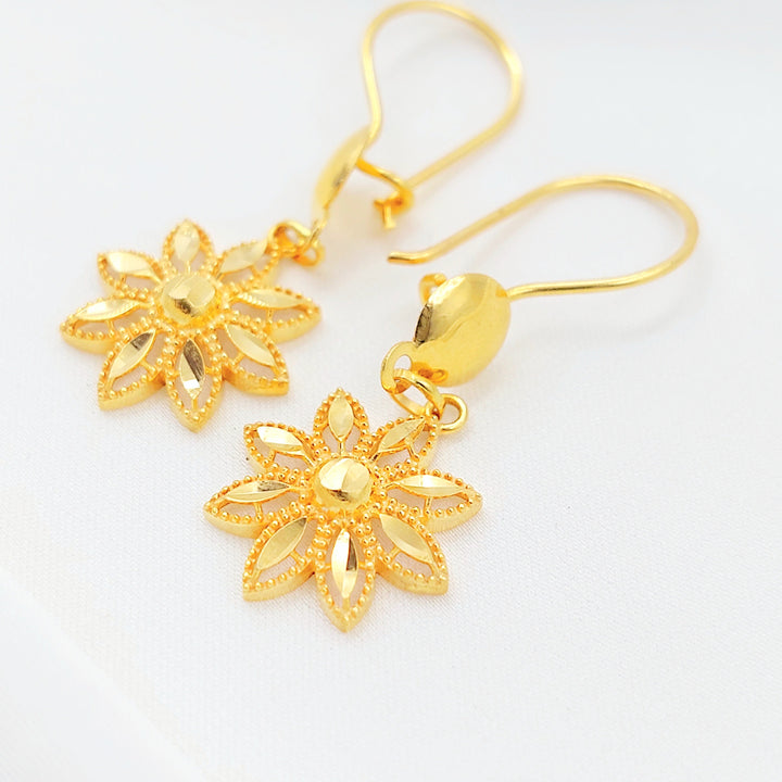 Leaf Earrings