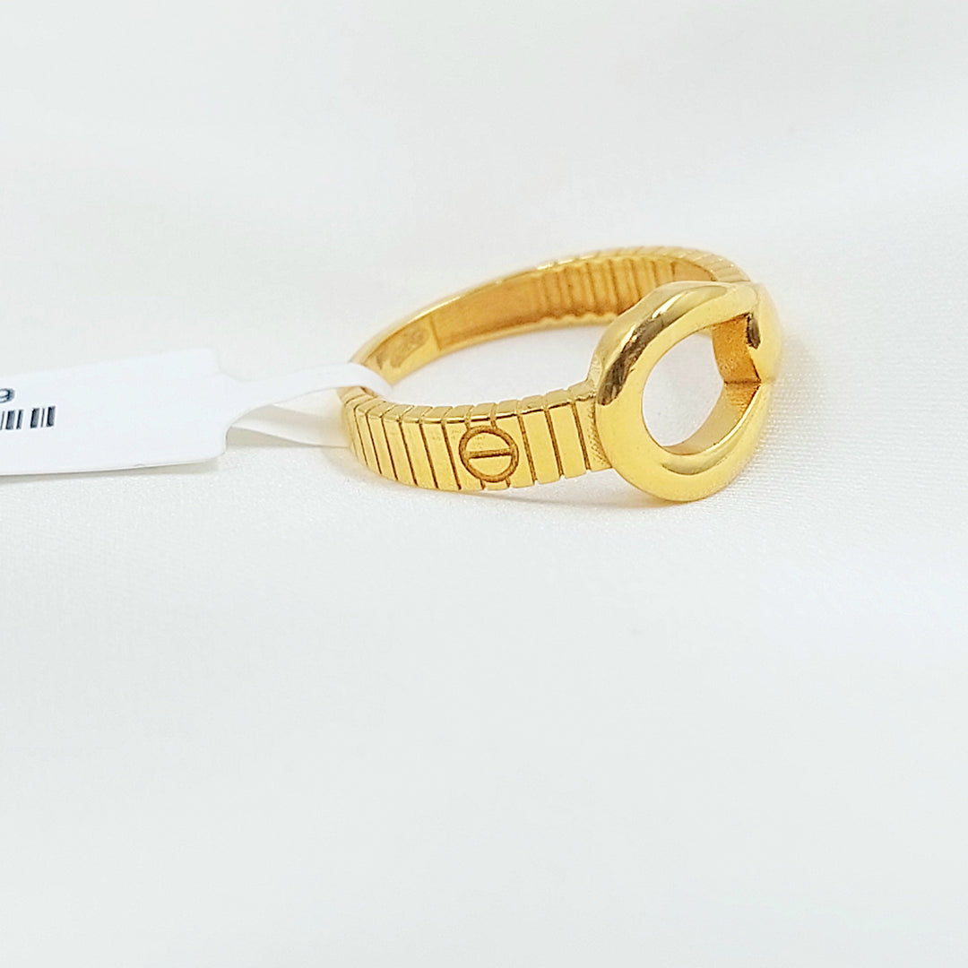 Deluxe Belt Ring