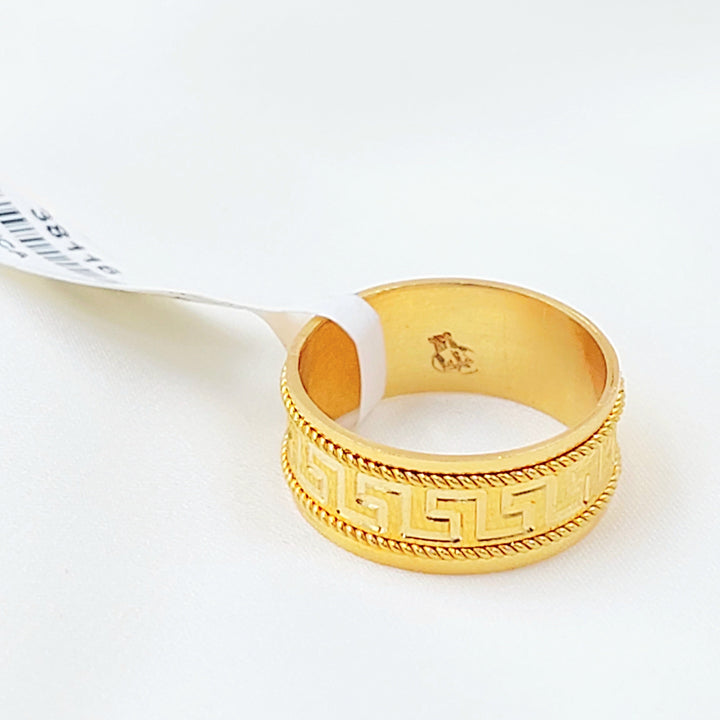 CNC Virna Wedding Ring