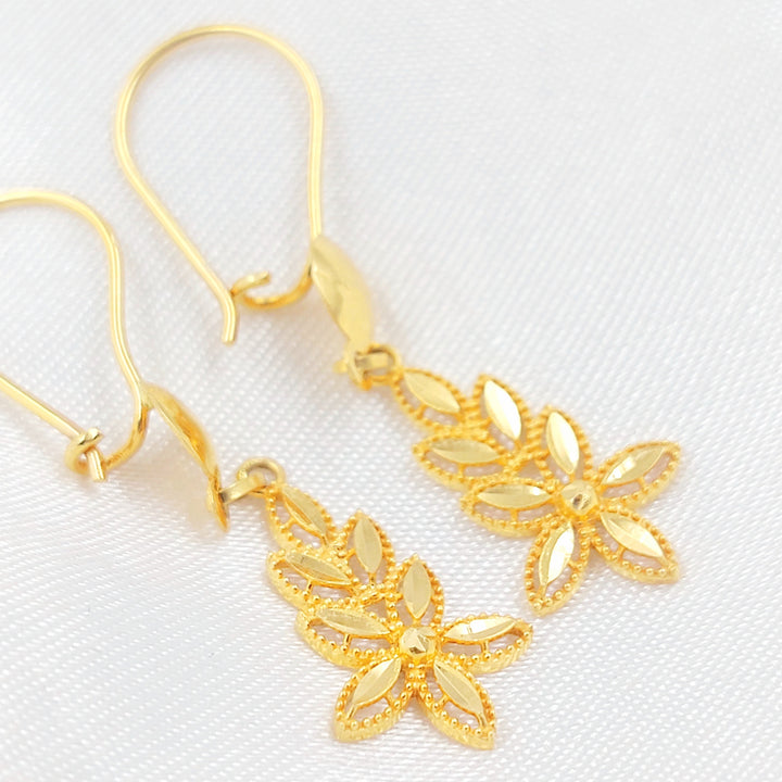 Sun Earrings