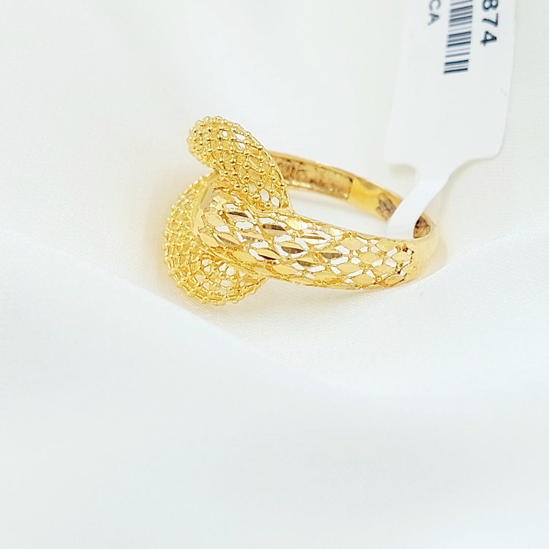 Engraved Ring
