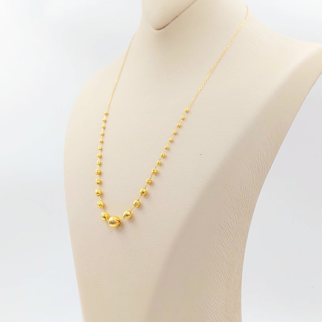 Balls Balls Necklace