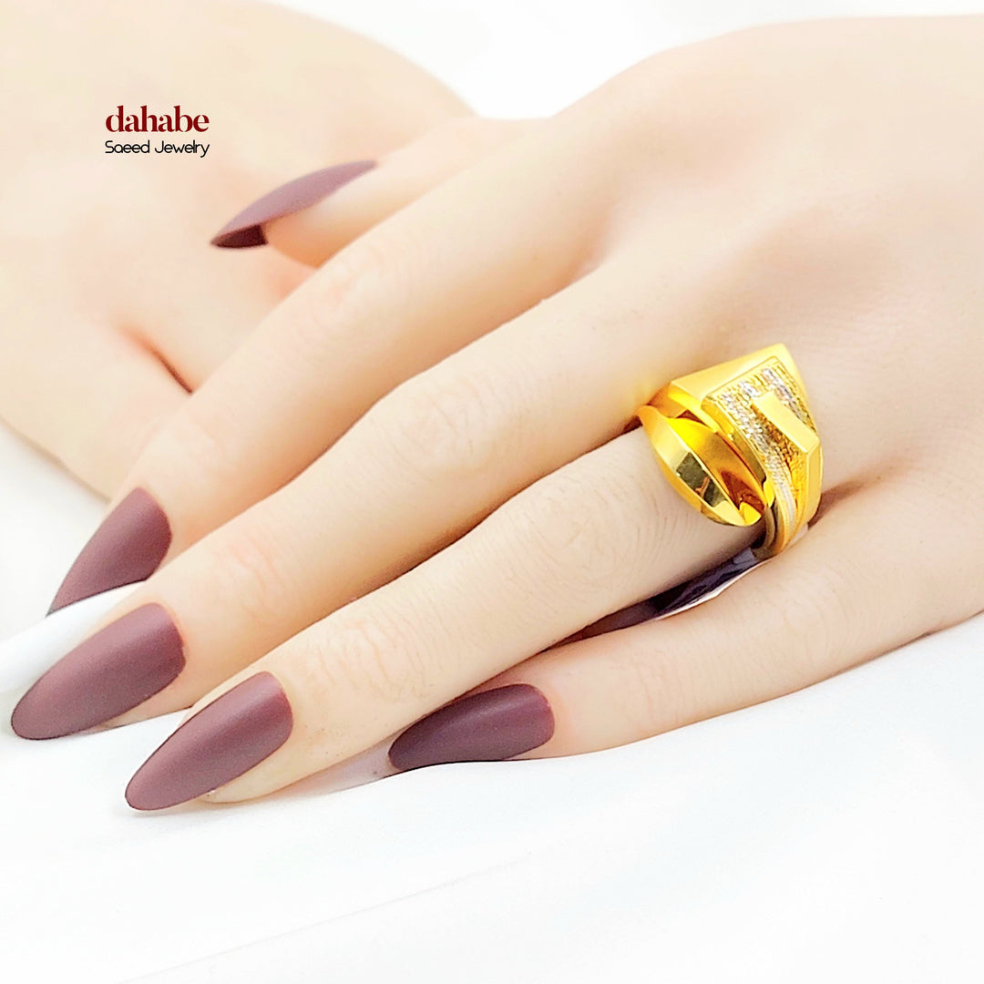Deluxe Ring