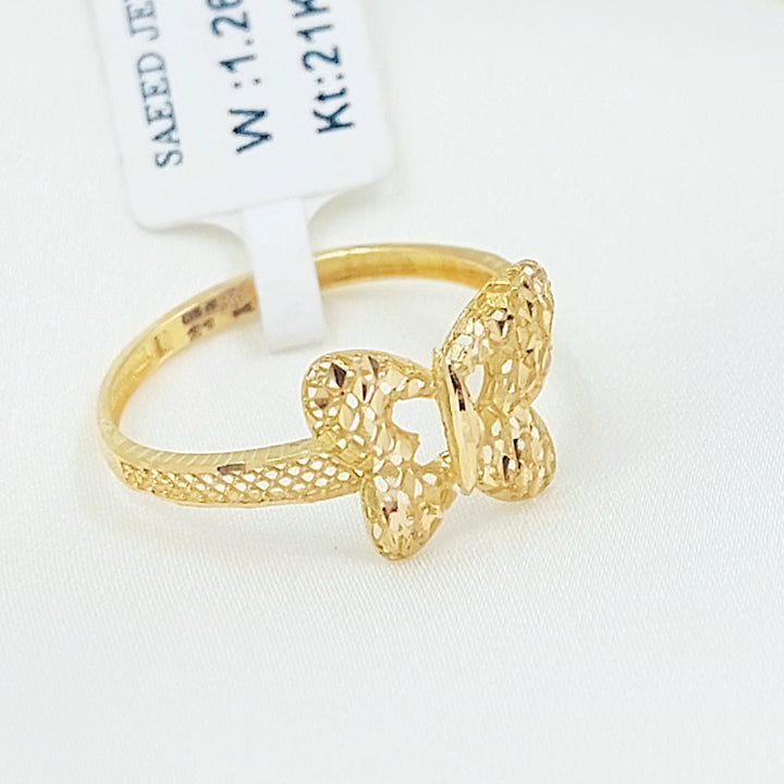 Butterfly Ring