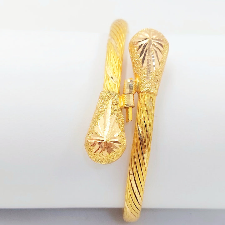 Twisted Bracelet