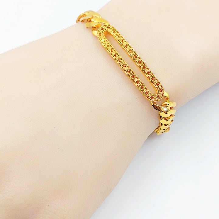 Deluxe Cuban Links Bracelet