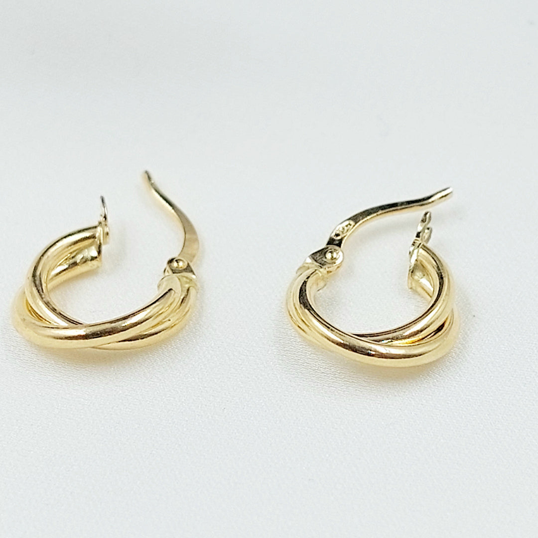 Children's Hoop Earrings