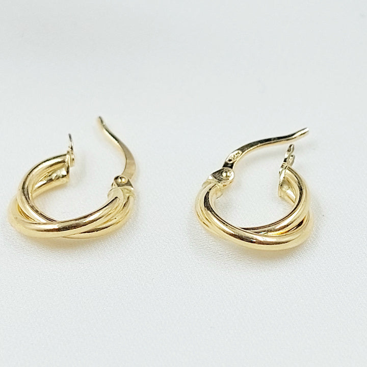 Children's Hoop Earrings