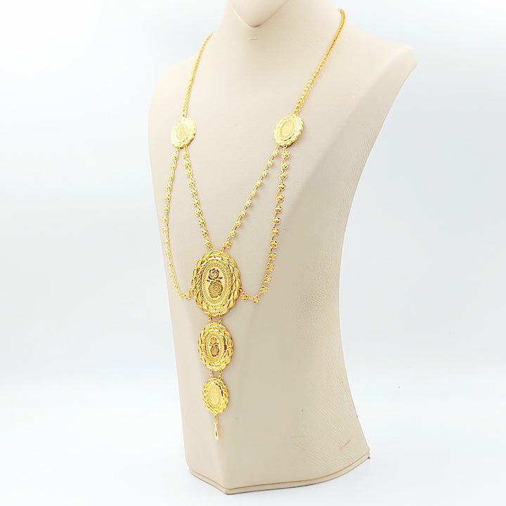 Deluxe Ounce Long Necklace