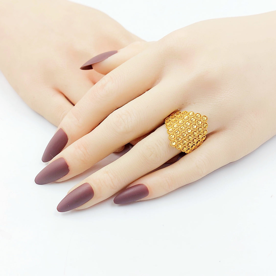 Beehive Ring