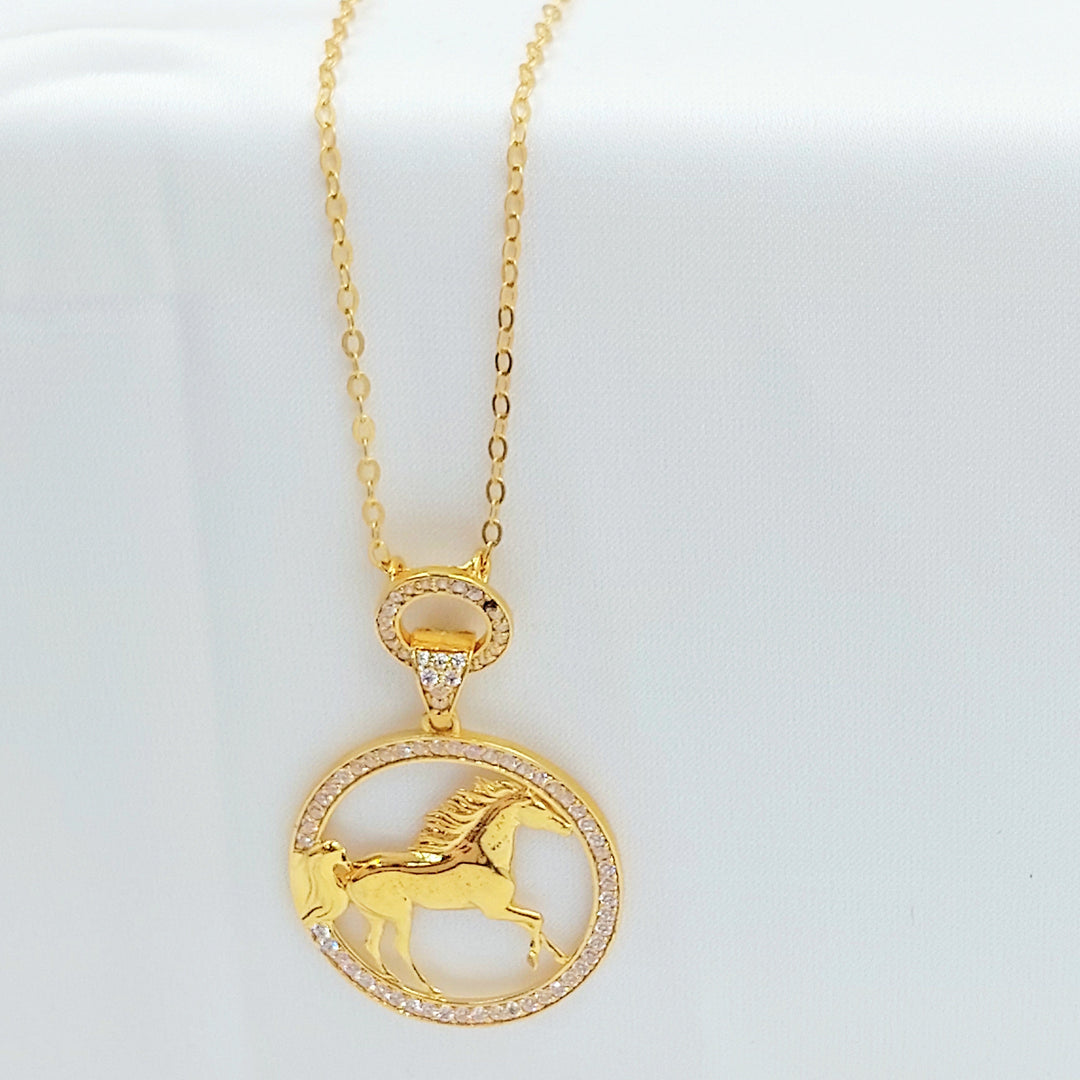 Horse Necklace