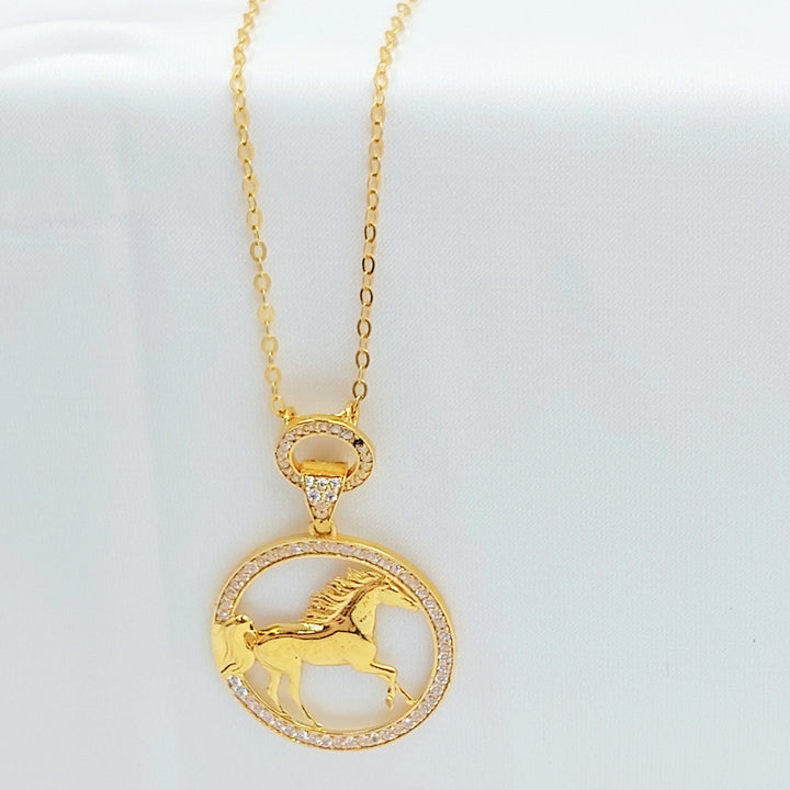 Horse Necklace