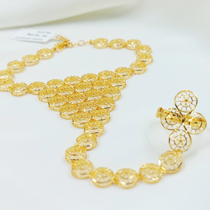 Kuwaiti Hand Bracelet