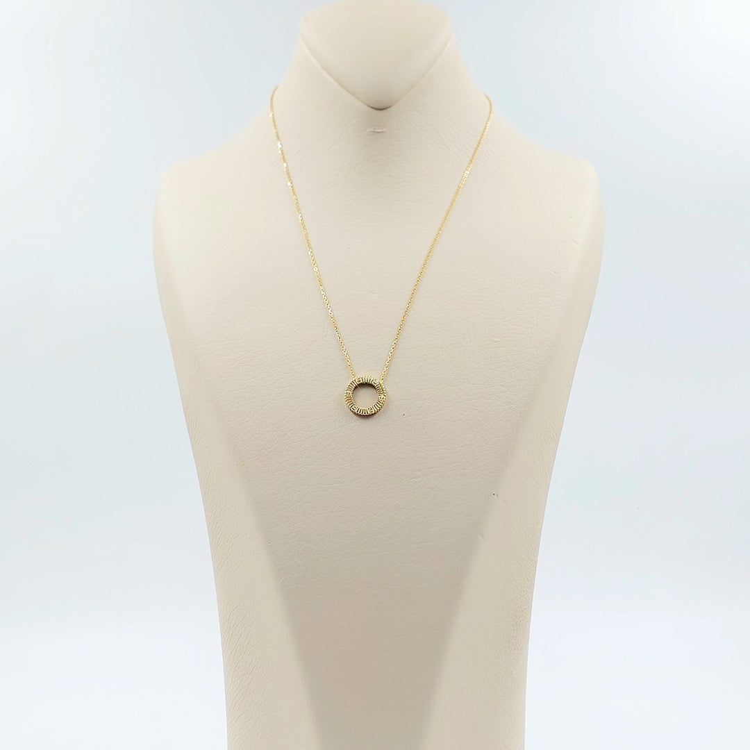 Deluxe Figaro Necklace