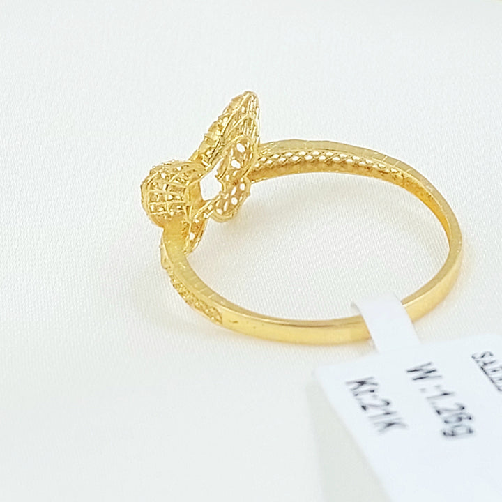 Butterfly Ring
