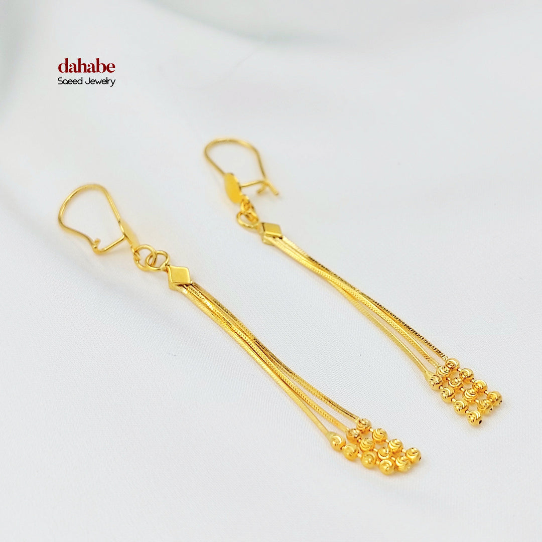 Deluxe Sherihan Earrings
