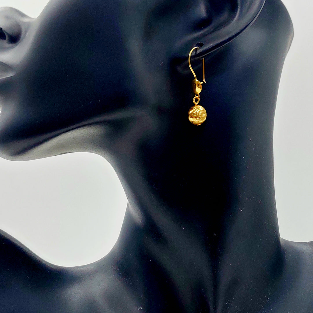 Balls Earrings