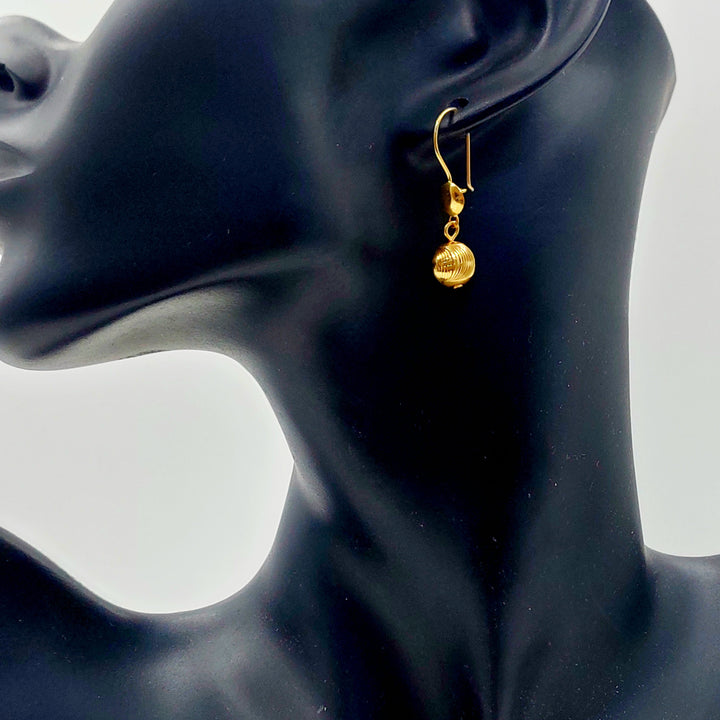 Balls Earrings