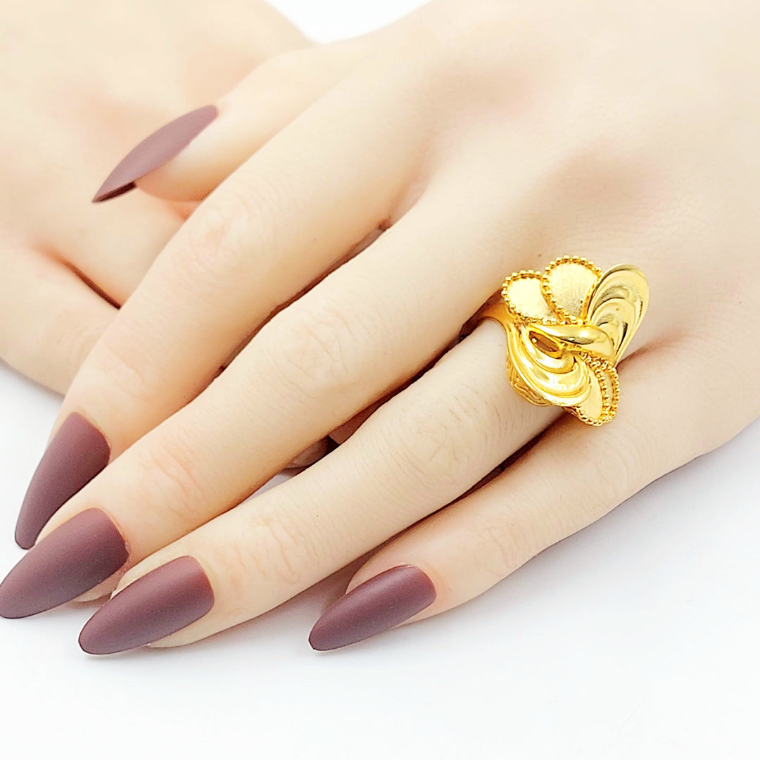 Deluxe Rose Ring